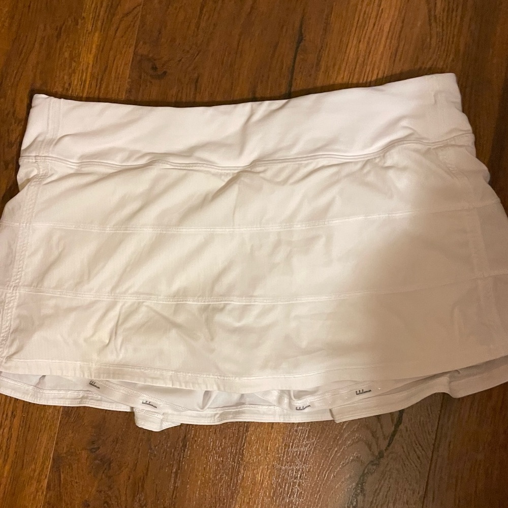 Lulu lemon skirt